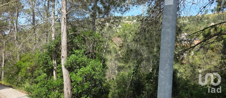 Terreno de 2.259 m² en Olesa de Bonesvalls (08795)