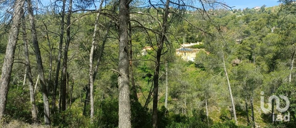 Terreno de 2.259 m² en Olesa de Bonesvalls (08795)