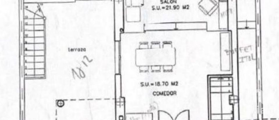 Apartment in house  6 bedrooms of 360 m² in Alicante/Alacant (03540)