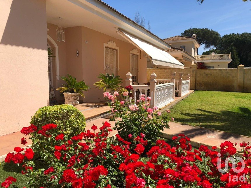 Chalet 6 habitaciones de 369 m² en Bellavista (21122)