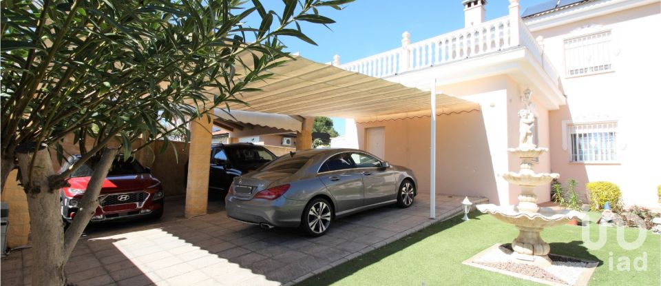 Chalet 6 habitaciones de 369 m² en Bellavista (21122)