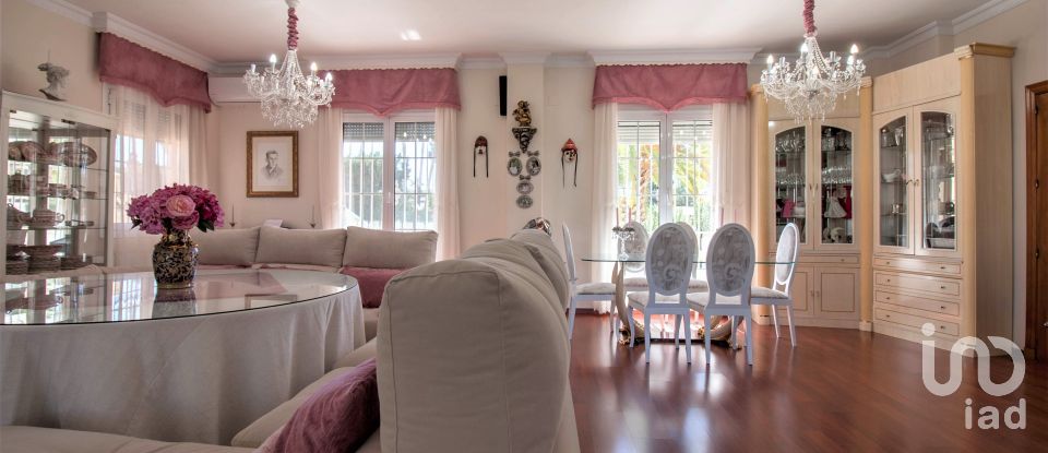 Chalet 6 habitaciones de 369 m² en Bellavista (21122)