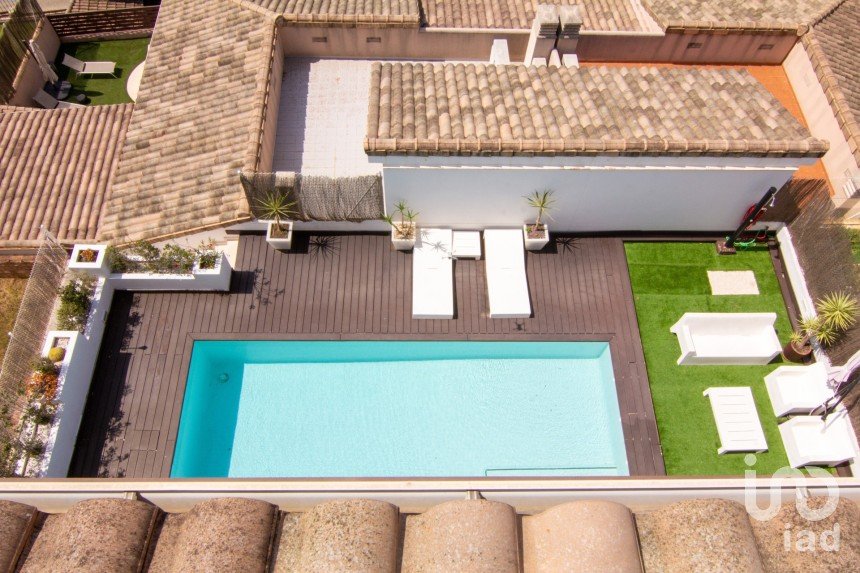 Châlet 4 chambres de 258 m² à Alzira (46600)