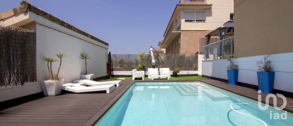 Châlet 4 chambres de 258 m² à Alzira (46600)