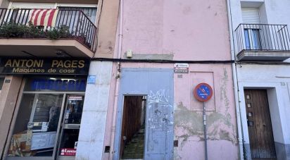 Building plot of 94 m² in Granollers (08401)