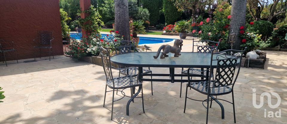 Chalet 6 habitaciones de 400 m² en Balaguer (25600)