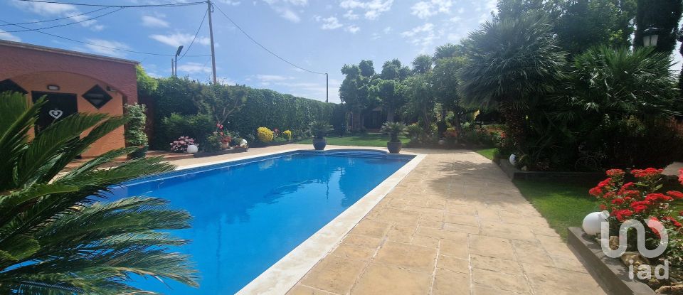 Chalet 6 habitaciones de 400 m² en Balaguer (25600)