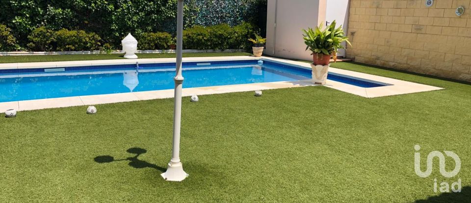 Chalet 6 habitaciones de 369 m² en Bellavista (21122)