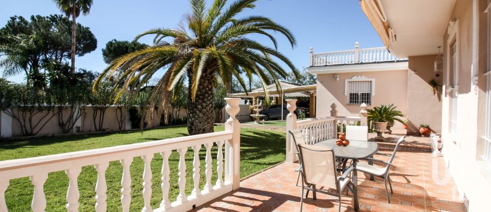 Chalet 6 habitaciones de 369 m² en Bellavista (21122)