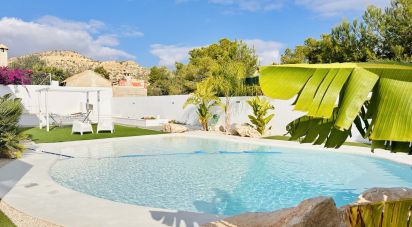 Chalet 5 habitaciones de 280 m² en Urbanización Valle del Sol (03110)