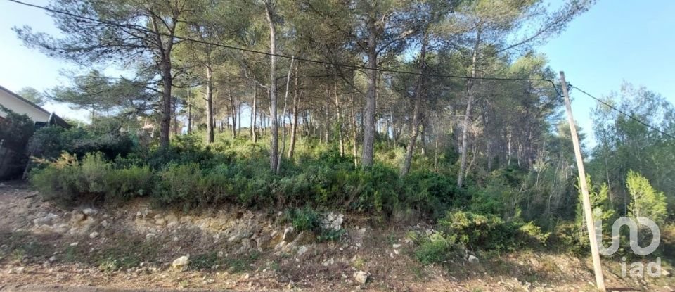 Building plot of 864 m² in Canyelles (08811)