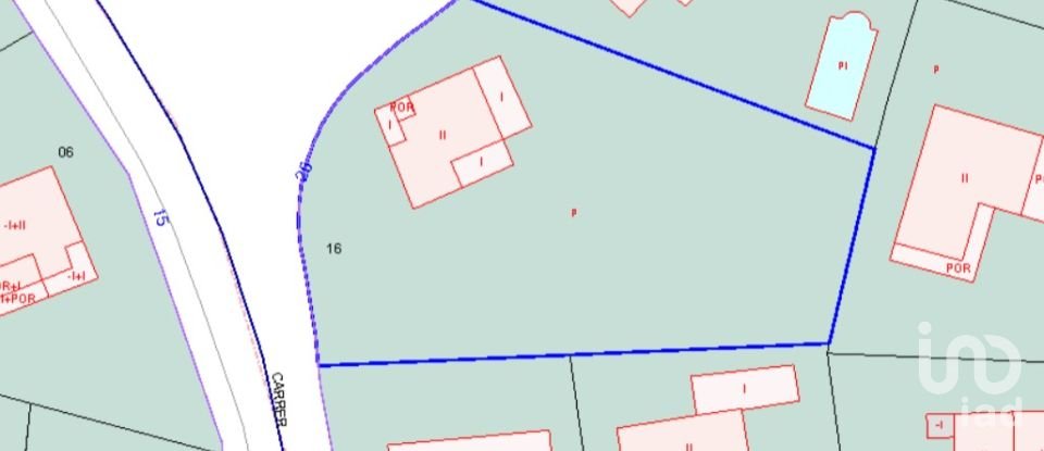 Casa 3 habitaciones de 142 m² en Sant Jaume dels Domenys (43713)
