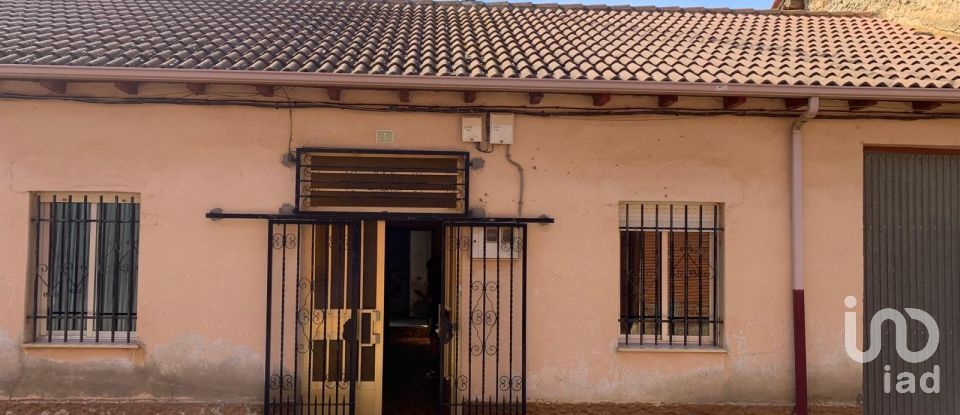 Casa de pueblo 2 habitaciones de 101 m² en Villares de Órbigo (24288)