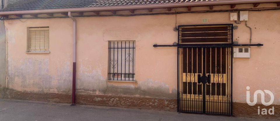 Casa de pueblo 2 habitaciones de 101 m² en Villares de Órbigo (24288)