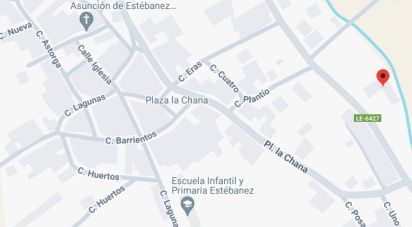 Land of 1,404 m² in Estebanez de La Calzada (24288)