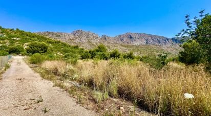 Land of 1,451 m² in Beniarbeig (03778)