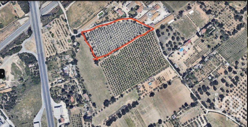 Farm land of 12,879 m² in Vila-Seca (43480)