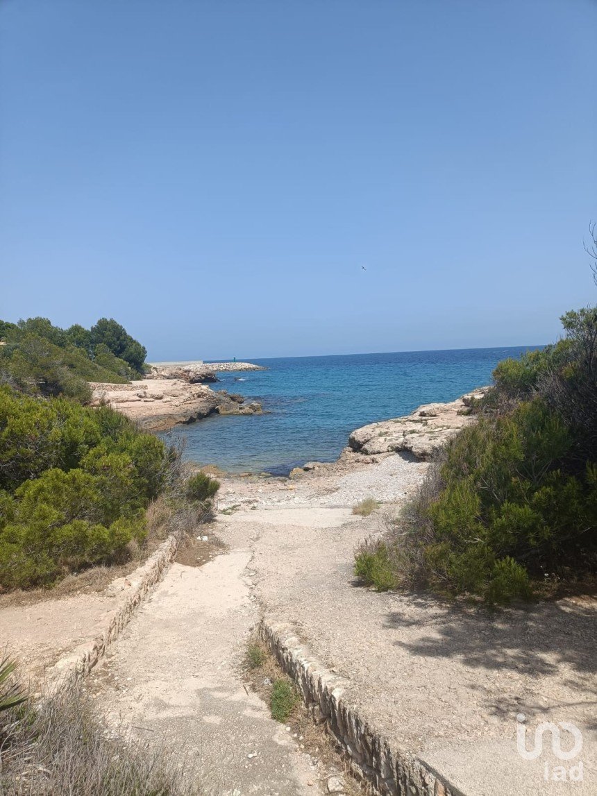 Terreny de 500 m² a L'Ametlla de Mar (43860)