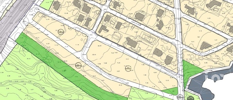 Terreny de 500 m² a L'Ametlla de Mar (43860)