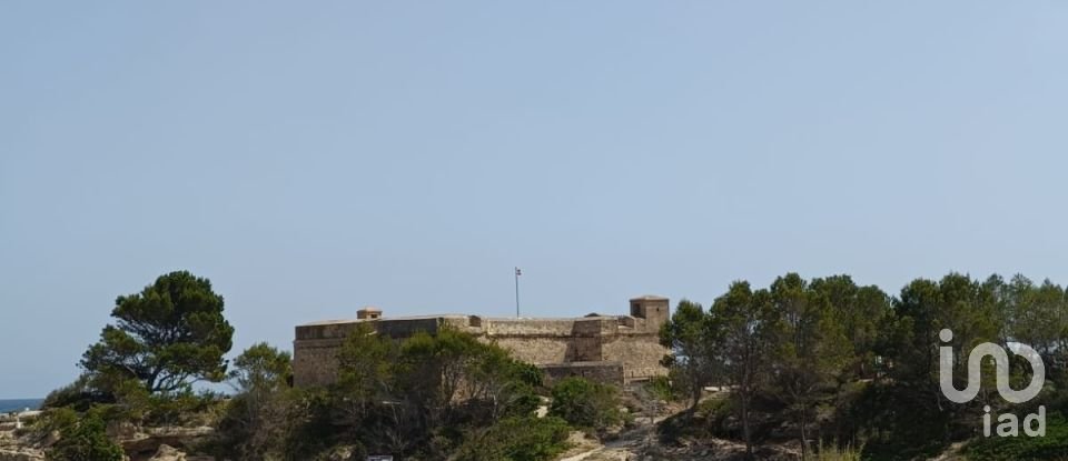 Land of 1,100 m² in L'Ametlla de Mar (43860)