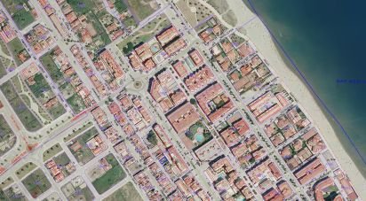 Terreno urbano de 124 m² en Daimús (46710)