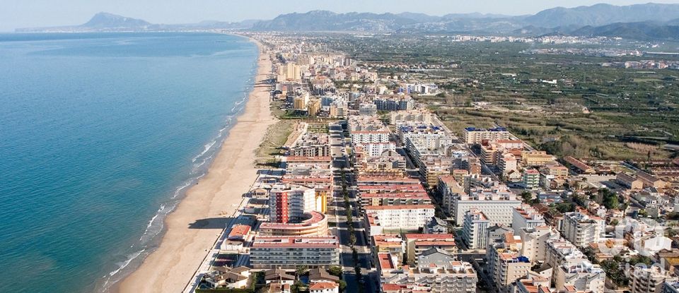 Terreno urbano de 124 m² en Daimús (46710)
