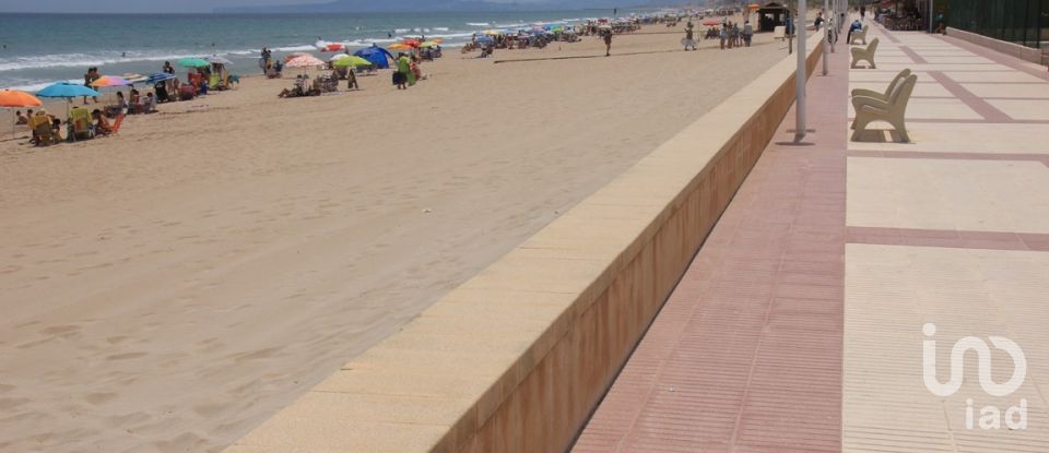 Terreno urbano de 124 m² en Daimús (46710)