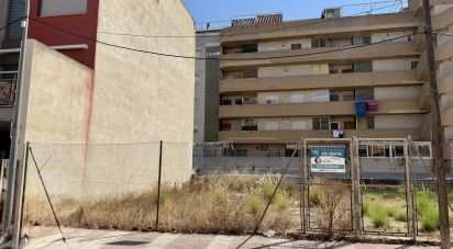 Terreno urbano de 124 m² en Daimús (46710)
