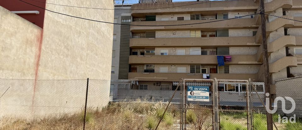 Terreno urbano de 124 m² en Daimús (46710)