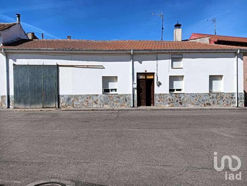 Casa de pueblo 4 habitaciones de 111 m² en Jimenez de Jamuz (24767)