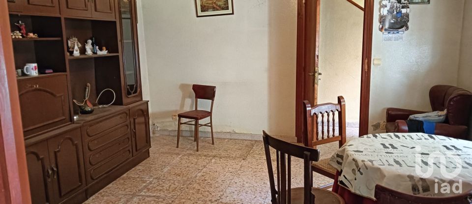 Casa de pueblo 4 habitaciones de 111 m² en Jimenez de Jamuz (24767)