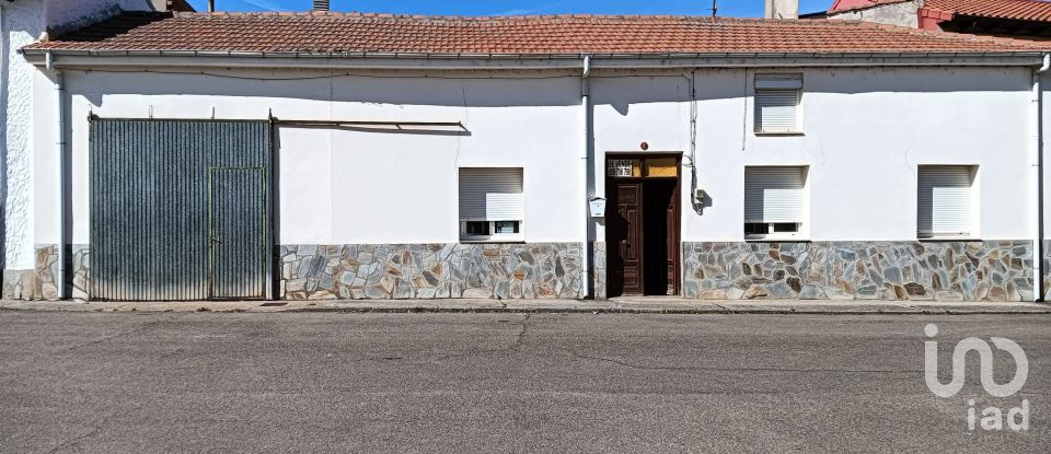 Casa de pueblo 4 habitaciones de 111 m² en Jimenez de Jamuz (24767)