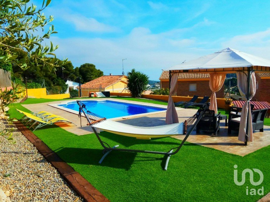 Casa 4 habitaciones de 135 m² en Castellet i la Gornal (08729)