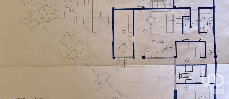 Casa 4 habitaciones de 218 m² en Tarragona (43008)