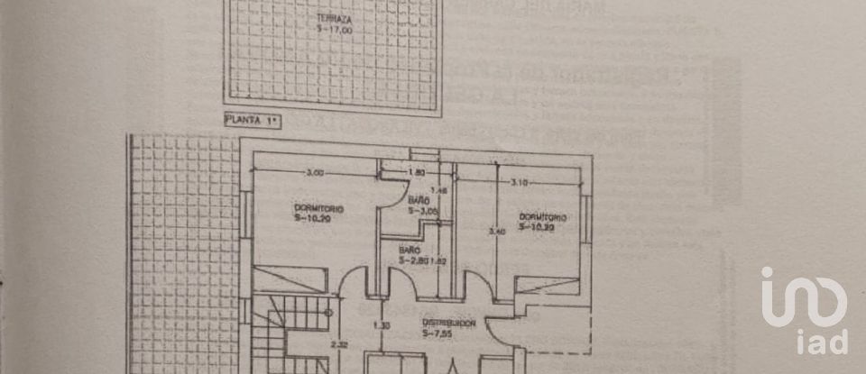 Casa 4 habitaciones de 135 m² en Castellet i la Gornal (08729)