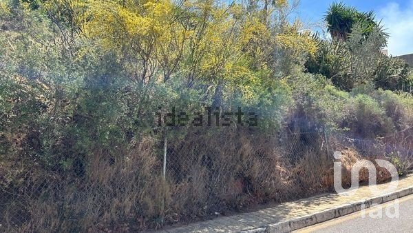 Building plot of 655 m² in La Cala del Moral (29720)
