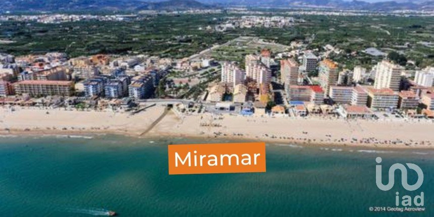 Terreno de 206 m² en Miramar (46711)
