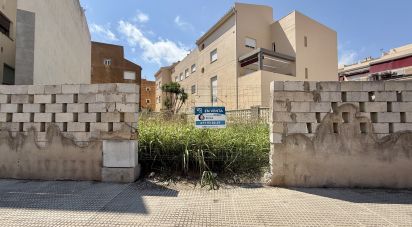 Terreno de 206 m² en Miramar (46711)