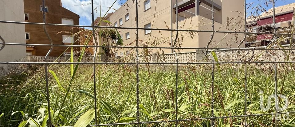 Terreno de 206 m² en Miramar (46711)