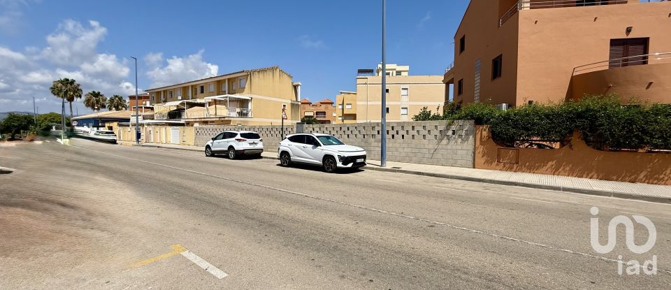 Terreno de 206 m² en Miramar (46711)