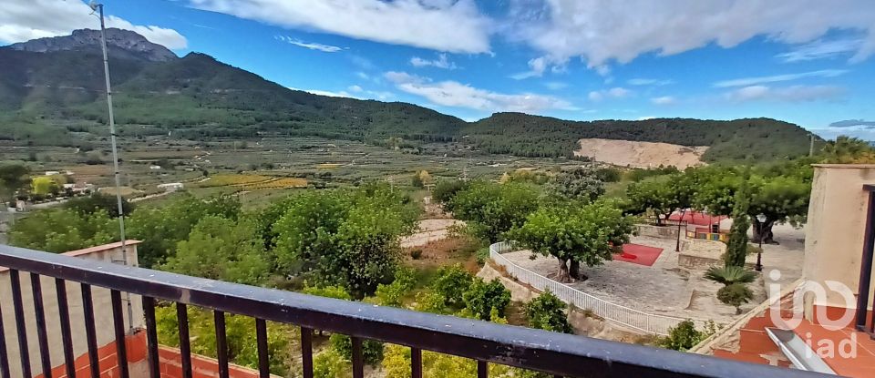 Casa 3 habitaciones de 211 m² en Ráfol de Salem (46843)