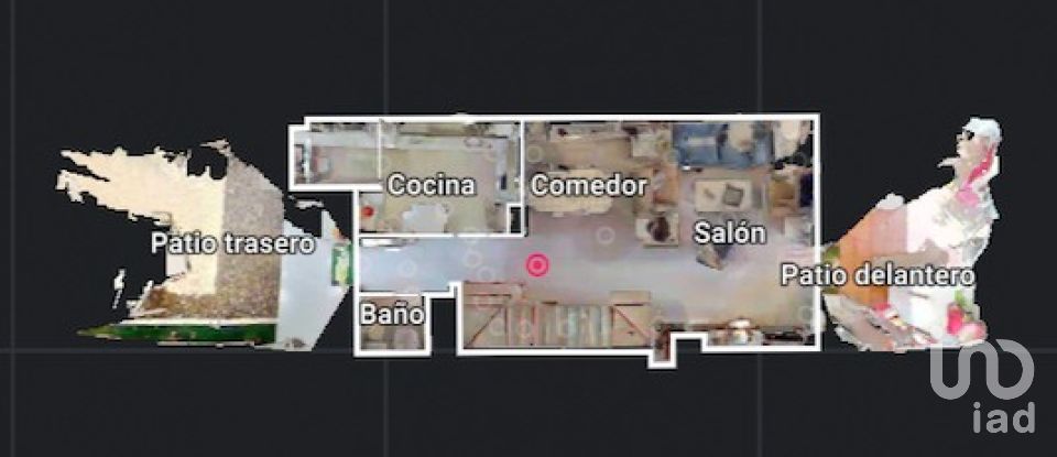 Casa 3 habitaciones de 118 m² en Creixell (43839)