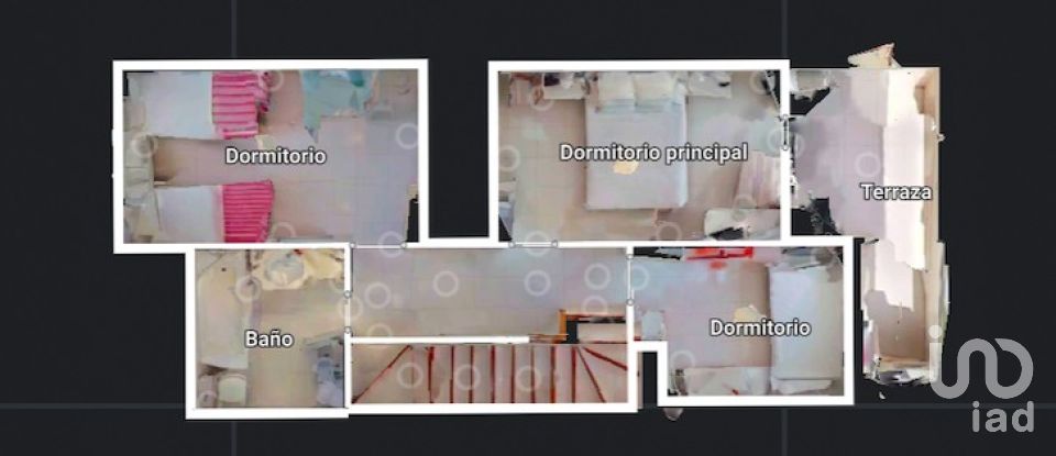 Casa 3 habitaciones de 118 m² en Creixell (43839)