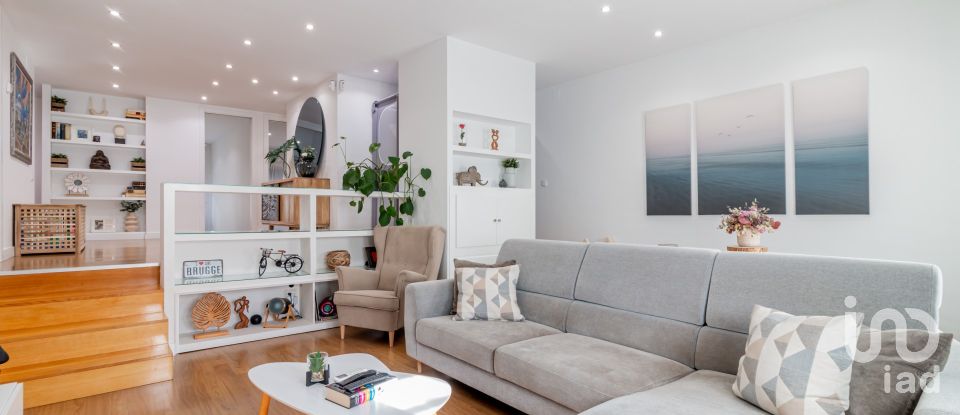 Apartment 3 bedrooms of 115 m² in Madrid (28054)