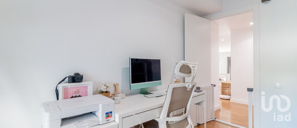 Apartment 3 bedrooms of 115 m² in Madrid (28054)