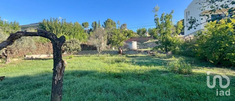 Terreny de 1.200 m² a Sant Llorenç d'Hortons (08791)