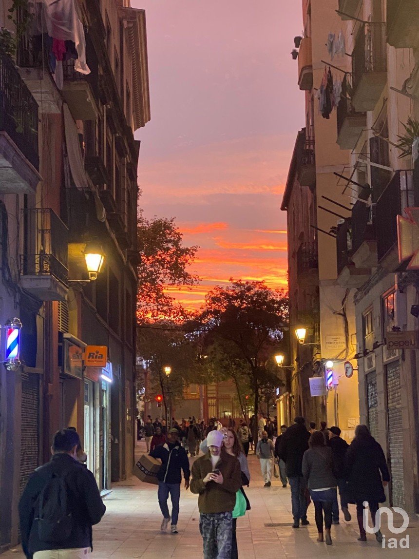 Appartement 1 chambre de 37 m² à Barcelona (08001)