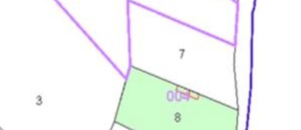 Terreno de 1.529 m² en Malcocinado (06928)