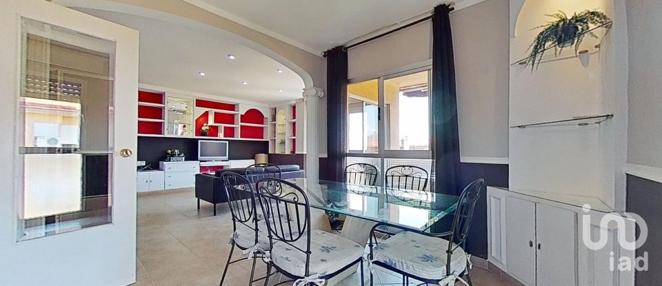 Penthouse 3 chambres de 120 m² à Vila-Real/Villarreal (12540)