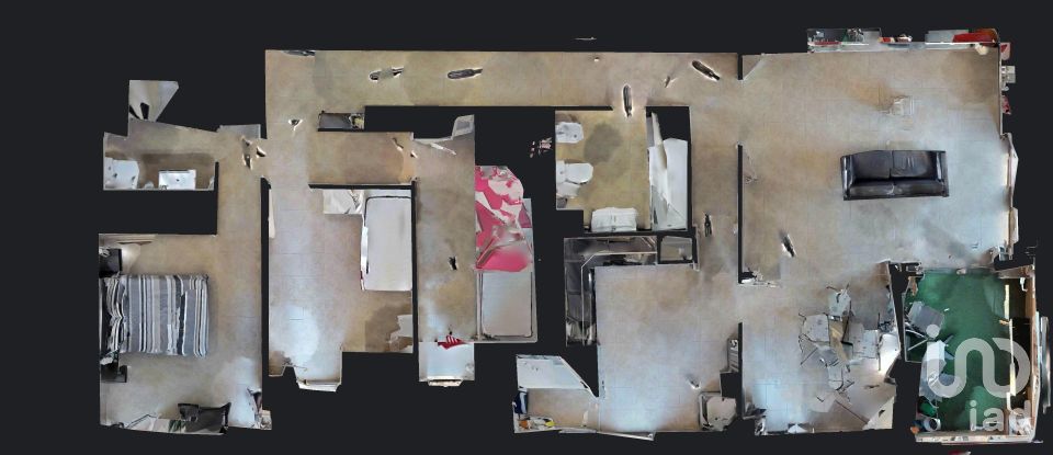 Penthouse 3 chambres de 120 m² à Vila-Real/Villarreal (12540)